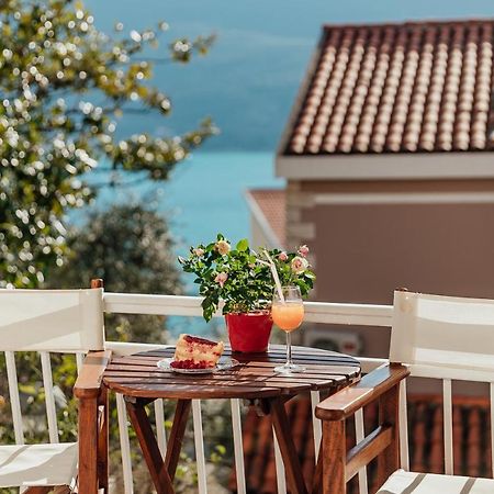 Apartmani Vico Херцег-Новий Екстер'єр фото