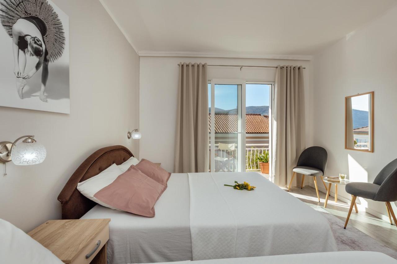 Apartmani Vico Херцег-Новий Екстер'єр фото