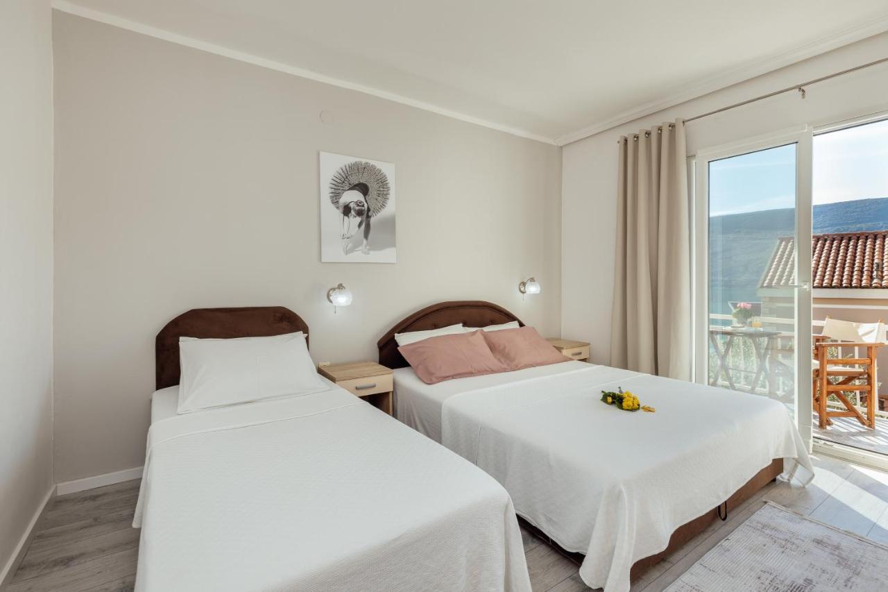 Apartmani Vico Херцег-Новий Екстер'єр фото