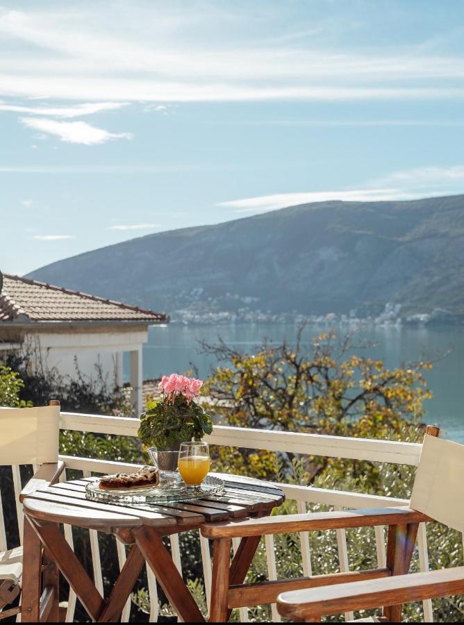 Apartmani Vico Херцег-Новий Екстер'єр фото