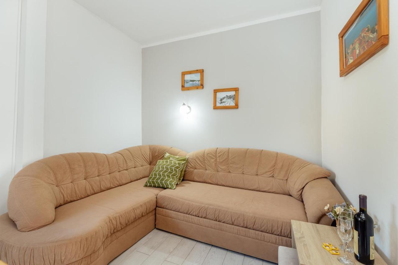 Apartmani Vico Херцег-Новий Екстер'єр фото