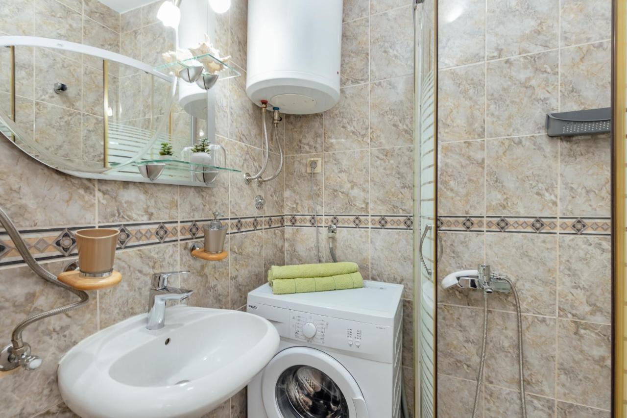 Apartmani Vico Херцег-Новий Екстер'єр фото