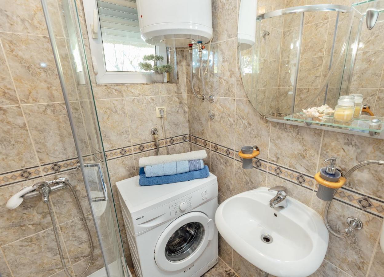 Apartmani Vico Херцег-Новий Екстер'єр фото