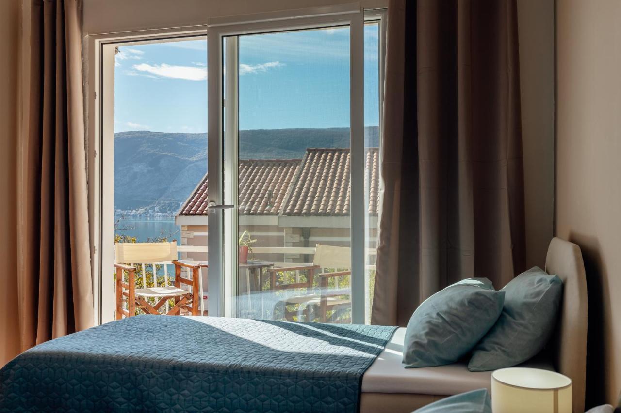 Apartmani Vico Херцег-Новий Екстер'єр фото