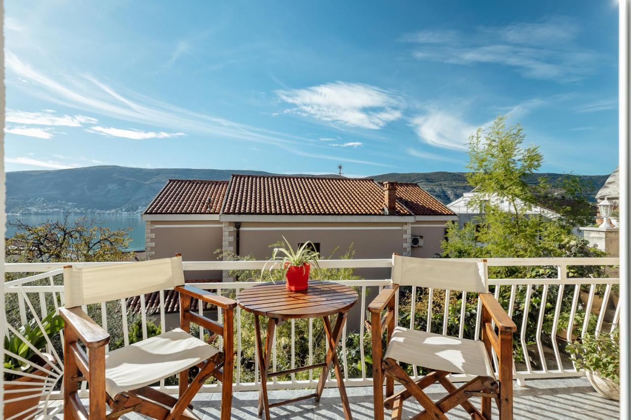 Apartmani Vico Херцег-Новий Екстер'єр фото