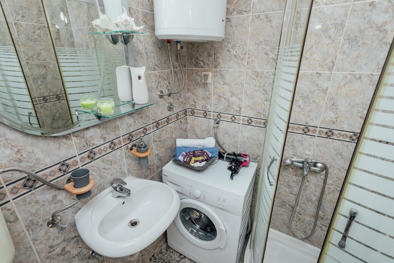 Apartmani Vico Херцег-Новий Екстер'єр фото
