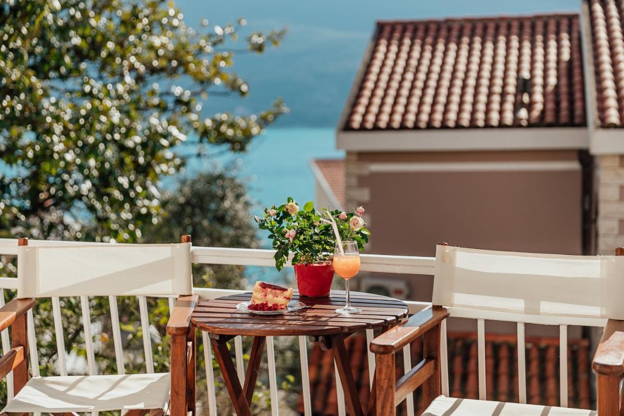 Apartmani Vico Херцег-Новий Екстер'єр фото